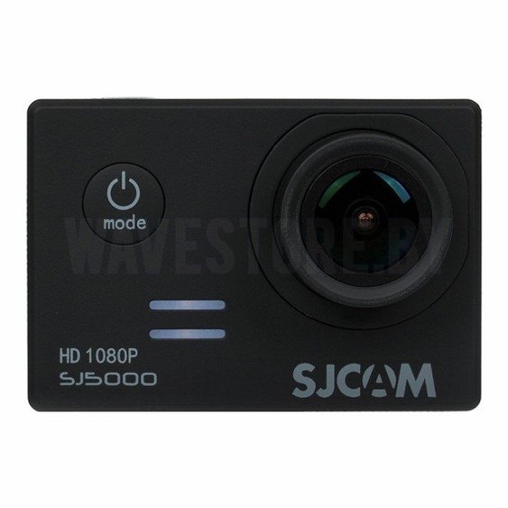- SJCAM SJ5000 (Black)