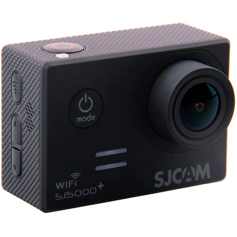- SJCAM SJ5000+ Plus WiFi (Black)