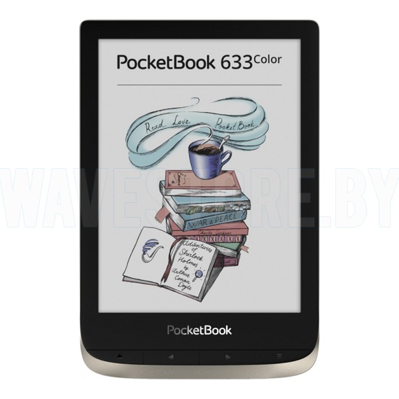   PocketBook 633 Color