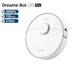 - Dreame Bot L10 Pro Global, 