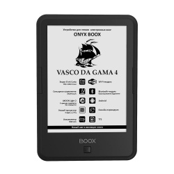   Onyx BOOX Vasco Da Gama 4 8 (Black)