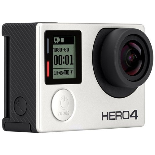 Экшн-камера GoPro Hero4 Silver Edition