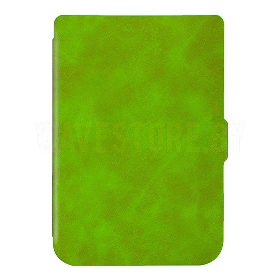 Обложка PocketBook Original Style (Green) для 616 / 617 / 627 / 628 / 632 / 633 Color