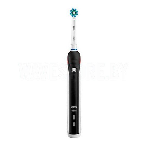 Электрическая зубная щетка Braun Oral-B Pro 2500 Black (D501.513.2X)