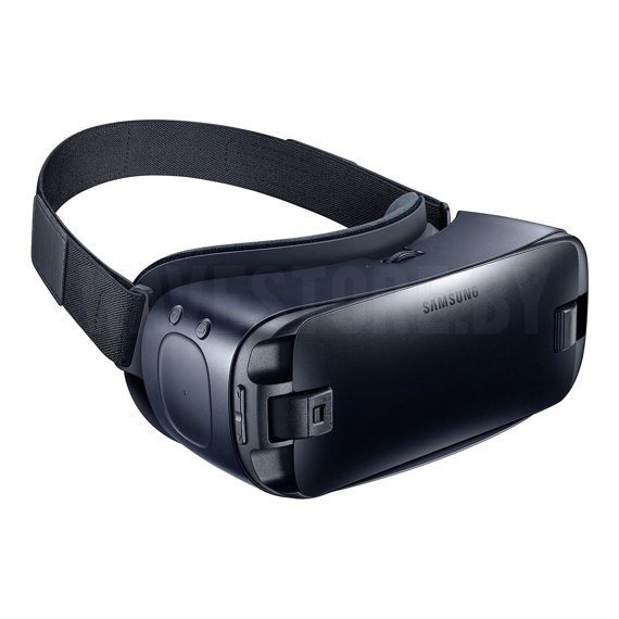 Очки виртуальной реальности Samsung Gear VR (Black)