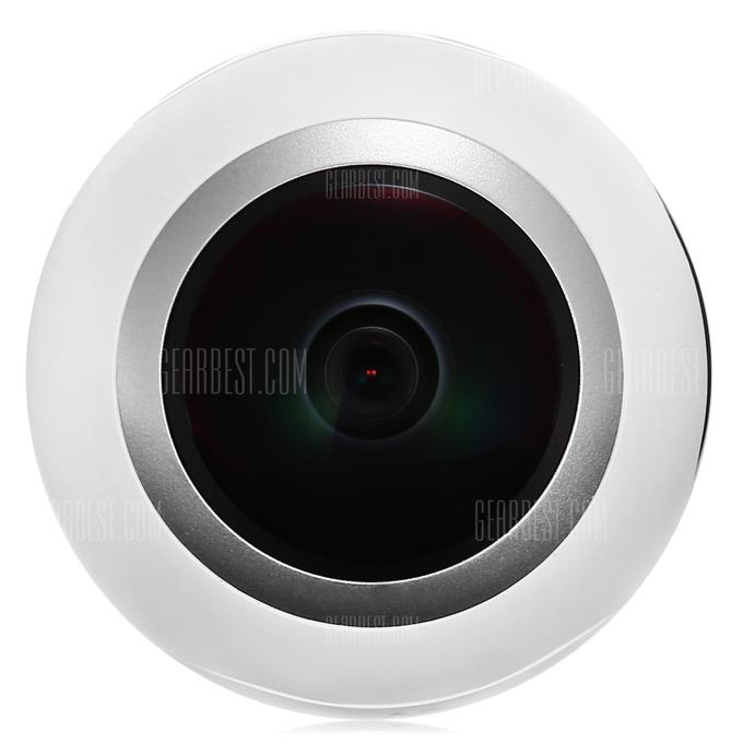 Экшн-камера SJCAM SJ360 (White)