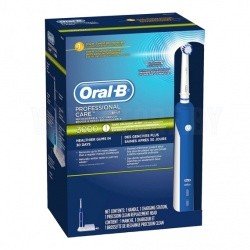 Электрическая зубная щетка Braun Oral-B Professional Care 3000 (D20.535.3)