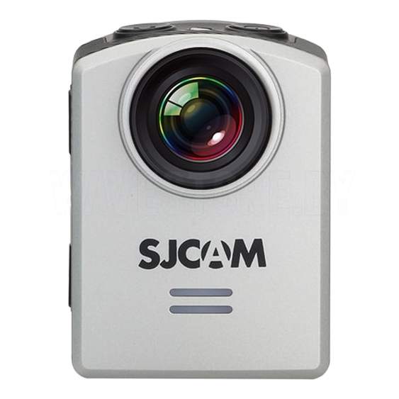 Экшн-камера SJCAM M20 (Silver)