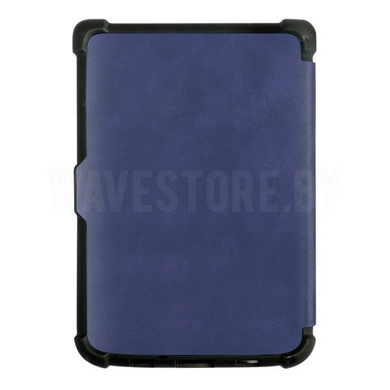 Обложка PocketBook Original Style (Blue) для 616 / 617 / 627 / 628 / 632 / 633 Color