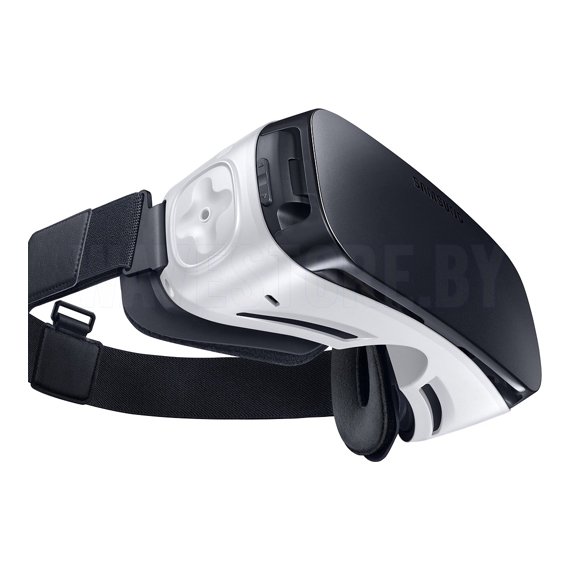 Очки виртуальной реальности Samsung Gear VR (White)