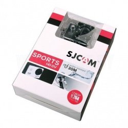 Экшн-камера SJCAM SJ4000 (Silver)