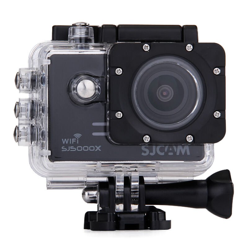 Экшн-камера SJCAM SJ5000x Elite (Black)