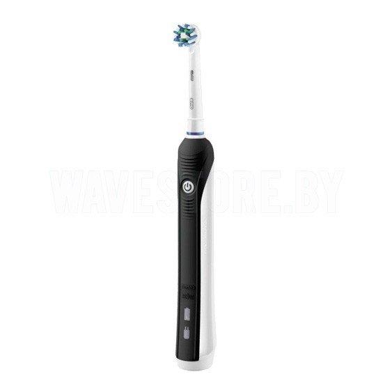 Электрическая зубная щетка Braun Oral-B Pro 2500 Black (D501.513.2X)