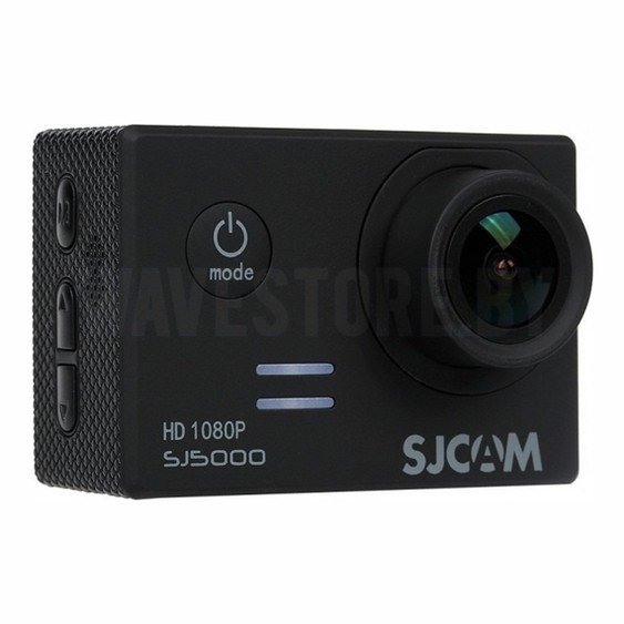 Экшн-камера SJCAM SJ5000 (Black)