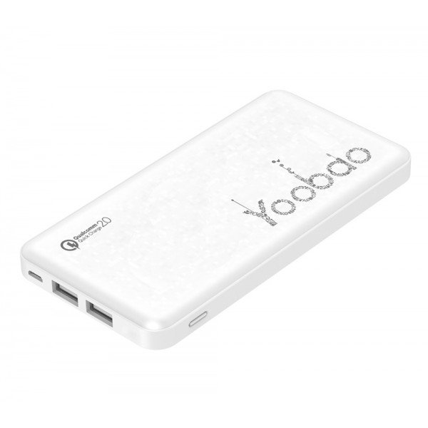 Внешний аккумулятор Yoobao PL12 (White)