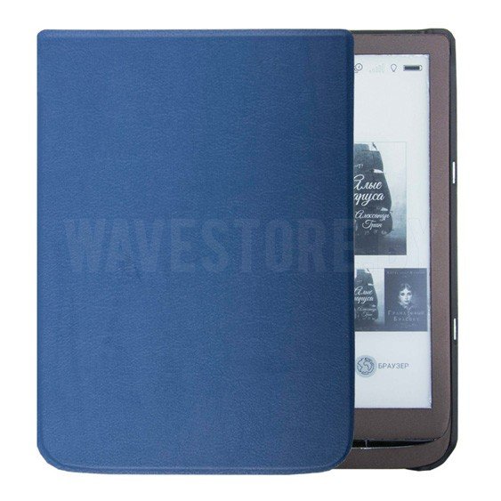 Обложка Original Style Flip (Blue) для PocketBook InkPad 3 (740) / InkPad 3 Pro (740Pro)