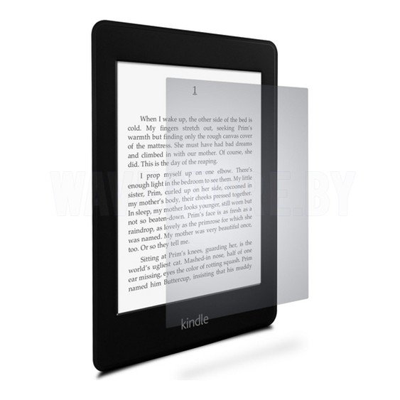 Защитная противоударная пленка Amazon Kindle (6")
