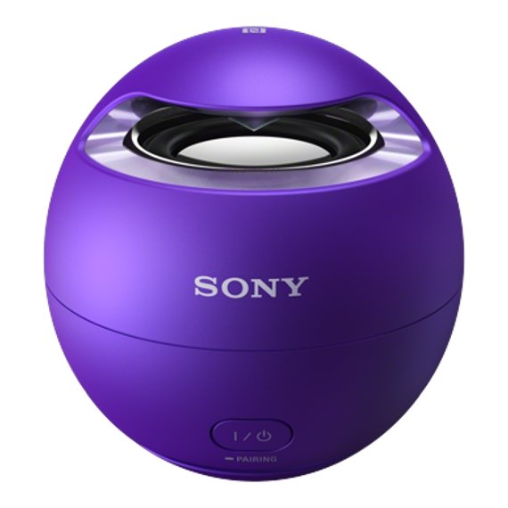 Акустическая система Sony SRS-X1 (Purple)