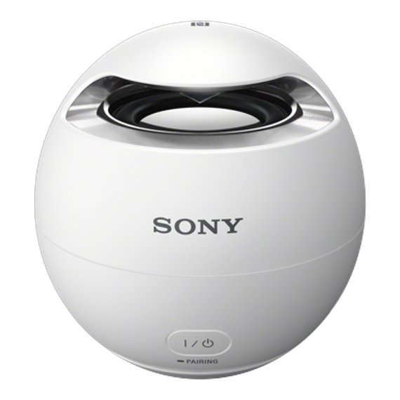 Акустическая система Sony SRS-X1 (White)