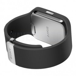 Умные часы Sony SmartWatch 3 SWR50 (Black) Silicone