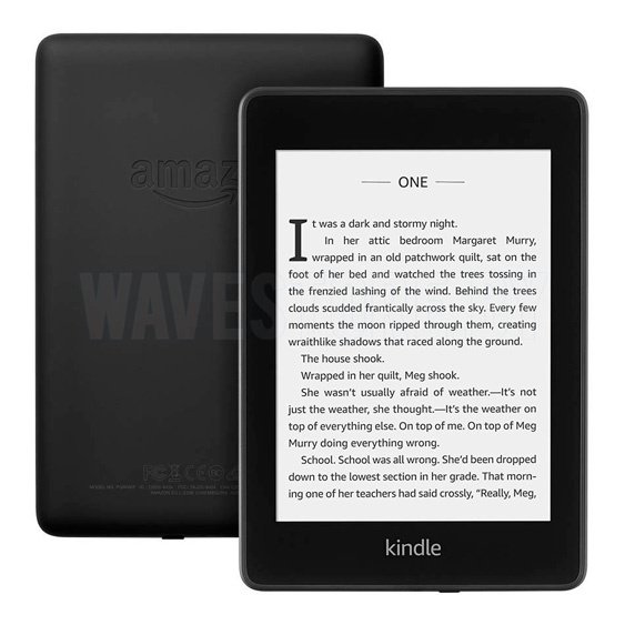 Электронная книга Amazon Kindle Paperwhite 2018 8Gb Black