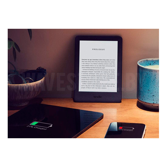 Электронная книга Amazon Kindle 10 2019-2020 8Gb (Black)