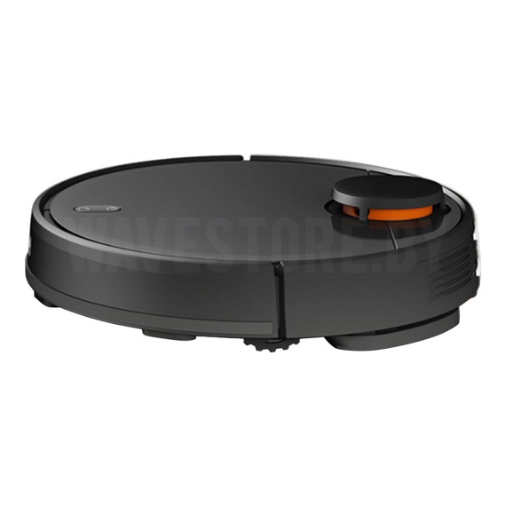 Робот-пылесос Xiaomi Mijia LDS Vacuum Cleaner (Black)