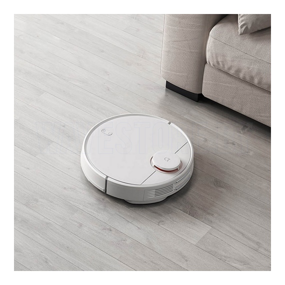 Робот-пылесос Xiaomi Mi Robot Vacuum-Mop P STYTJ02YM (Белый) Глобальная версия
