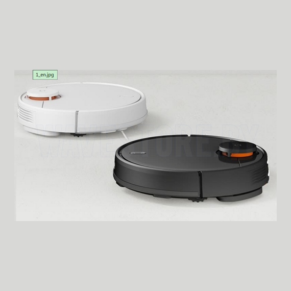 Робот-пылесос Xiaomi Mijia LDS Vacuum Cleaner (White)