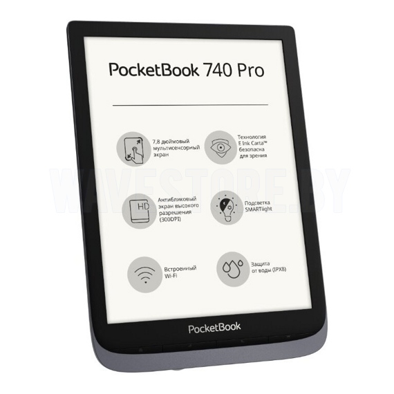 Электронная книга PocketBook InkPad 3 Pro (740 Pro)