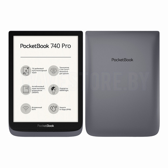 Электронная книга PocketBook InkPad 3 Pro (740 Pro)