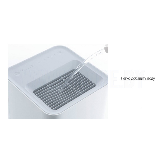 Увлажнитель воздуха Xiaomi SmartMi Evaporative Humidifier CJXJSQ02ZM (Международная версия)