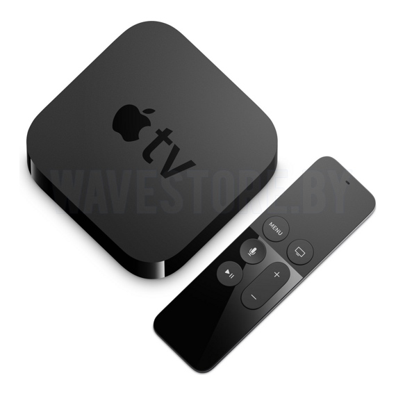 Медиаплеер Apple TV 4K 64GB