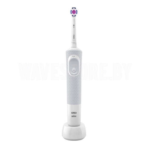 Электрическая зубная щетка Braun Oral-B Vitality 100 3D (White) D100.413.1