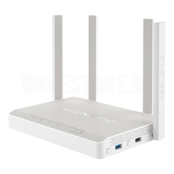 Wi-Fi роутер Keenetic Giga KN-1010