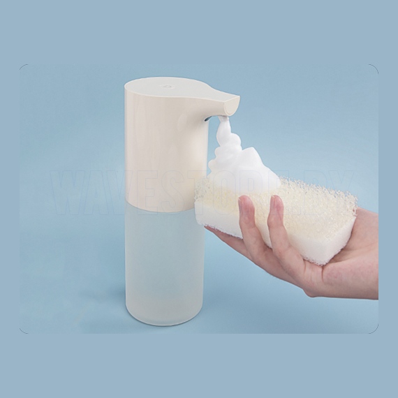 Сенсорный дозатор для жидкого мыла Xiaomi Mijia Automatic Foam Soap Dispenser