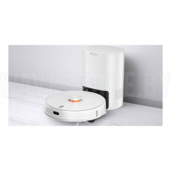 Робот-пылесос Lydsto Sweeping and Mopping Robot R1 (White)