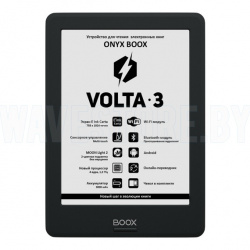 Электронная книга Onyx BOOX Volta 3 (Black)