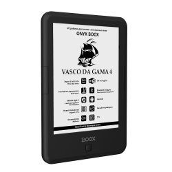 Электронная книга Onyx BOOX Vasco Da Gama 4 8ГБ (Black)
