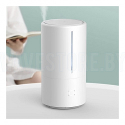 Увлажнитель воздуха Xiaomi Smart Sterilization Humidifier S (MJJSQ03DY), белый