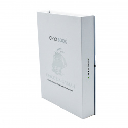 Электронная книга Onyx BOOX Vasco Da Gama 4 8ГБ (Black)