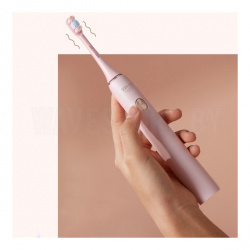 Электрическая зубная щетка Soocas X3U Розовый