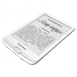Электронная книга PocketBook 617 White (Basic Lux 3)