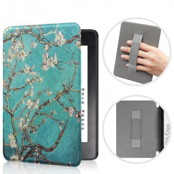 Обложка Original Style Flip Almond Blossoms для Kindle Paperwhite 2021