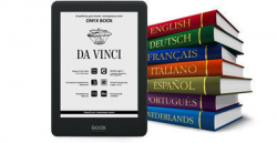 Электронная книга Onyx BOOX Da Vinci