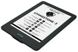Электронная книга Onyx BOOX Livingstone 2 (Black)