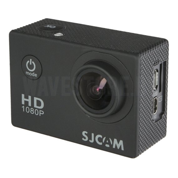 Экшн-камера SJCAM SJ4000 (Black)