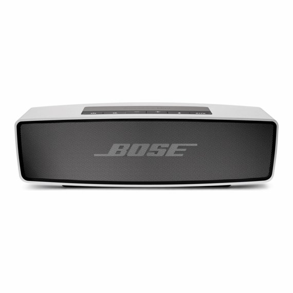 Акустическая система Bose SoundLink Mini Bluetooth Speaker (Silver)