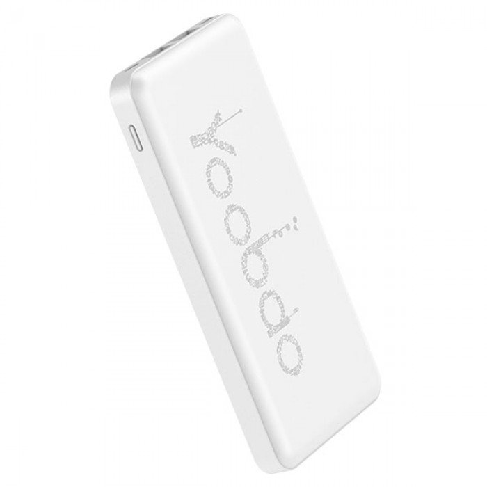 Внешний аккумулятор Yoobao PL12 (White)