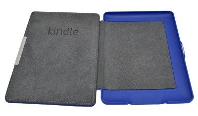Обложка Original Style Flip Blue для Kindle Paperwhite 2021